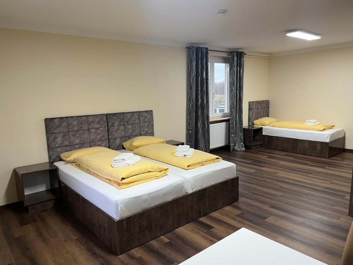 M&M Hotel - ซีวีทาล ภายนอก รูปภาพ
